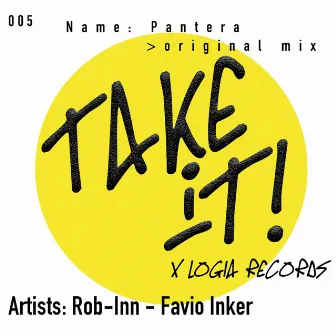 Pantera (Original mix) by Favio Inker