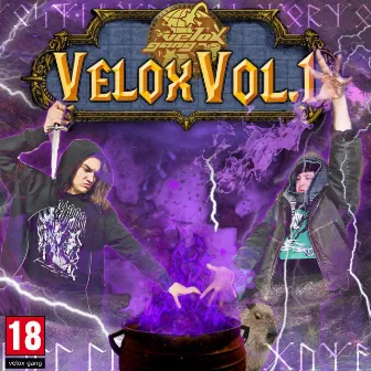 VELOX VOL. 1 by Kill Lincs