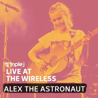 Triple J Live at the Wireless - One Night Stand, St Helens Tas 2018 by Alex the Astronaut