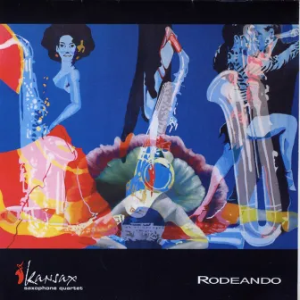 Rodeando by Kansax Quartet