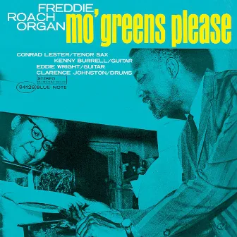 Mo' Greens Please by Freddie Roach