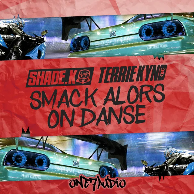 Smack Alors On Danse - Dub Edit