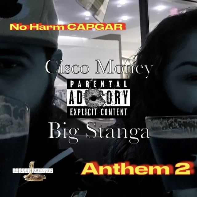 NO HARM CAPGAR(ANTHEM 2)