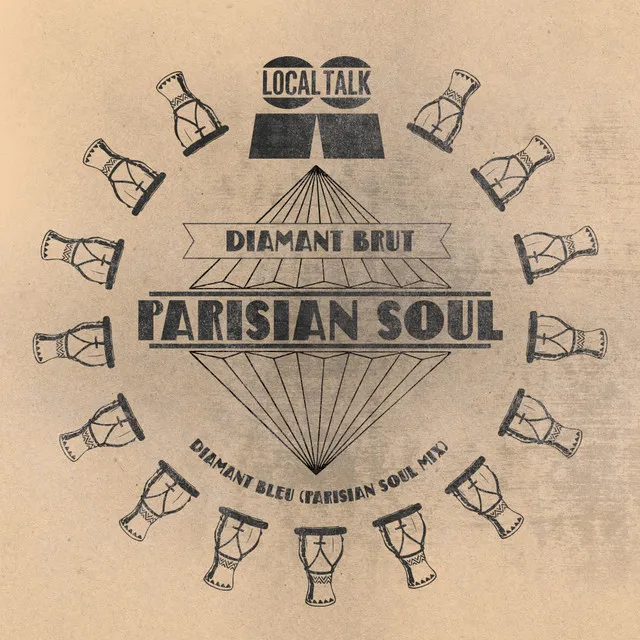 Diamant Bleu - Parisian Soul Mix