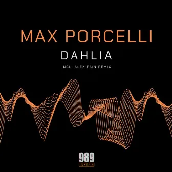 Dahlia by Max Porcelli