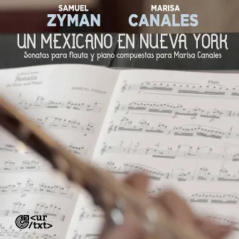 Un Mexicano en Nueva York by Marisa Canales