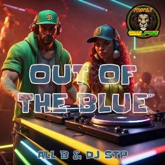 Out Of The Blue EP by All B