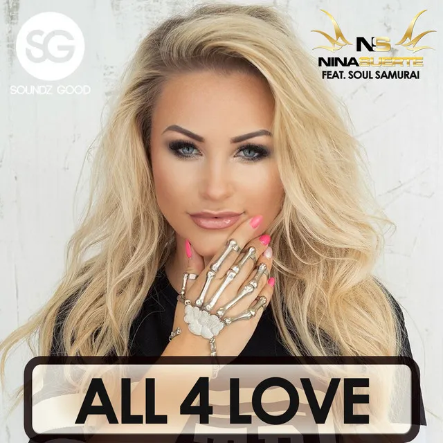 All 4 Love - Radio Edit