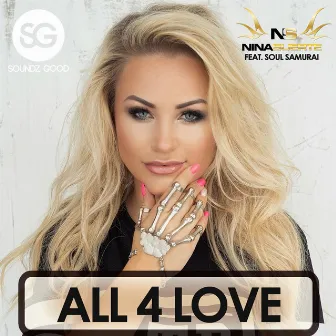 All 4 Love by Nina Suerte