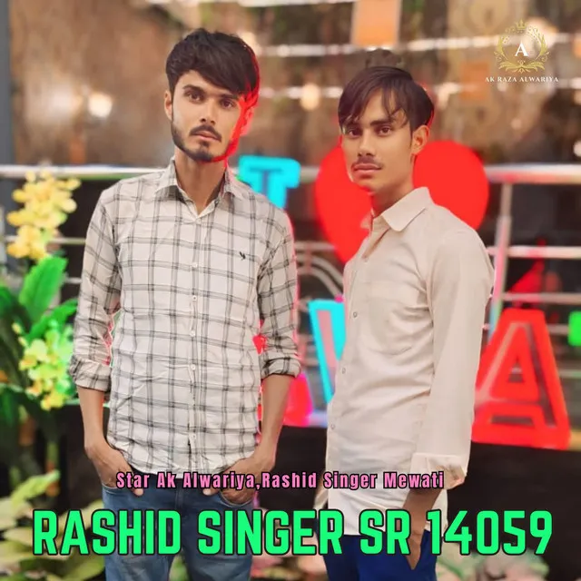 Rashid Singer Sr 14059