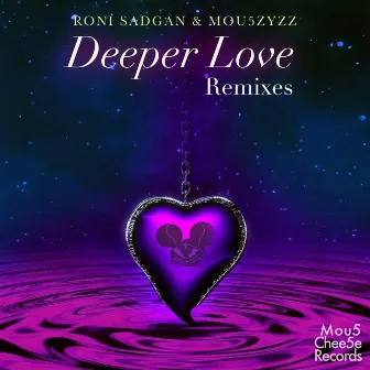 Deeper Love Remixes by Roni Sadgan