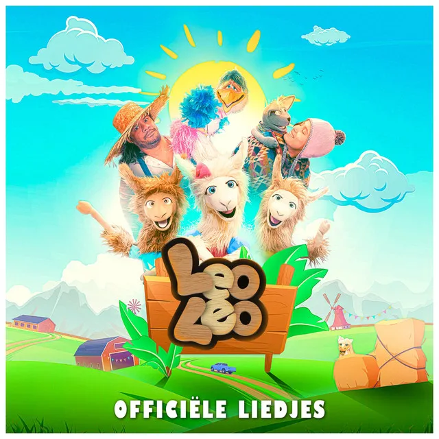 LeoLeo Feest!