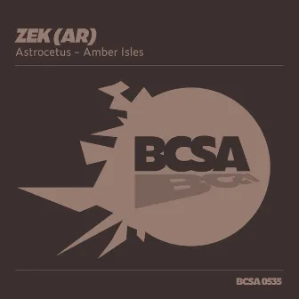 Astrocetus by Zek (AR)