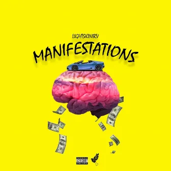 Manifestations by Irvv King Of Vibe