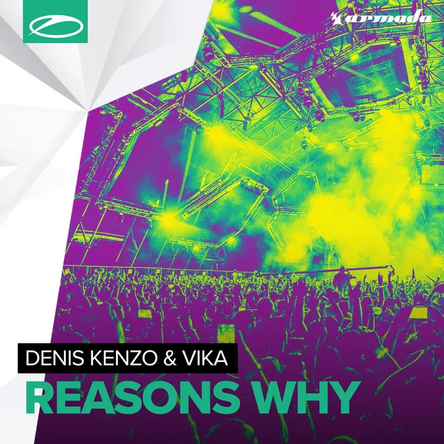 Reasons Why - Extended Mix