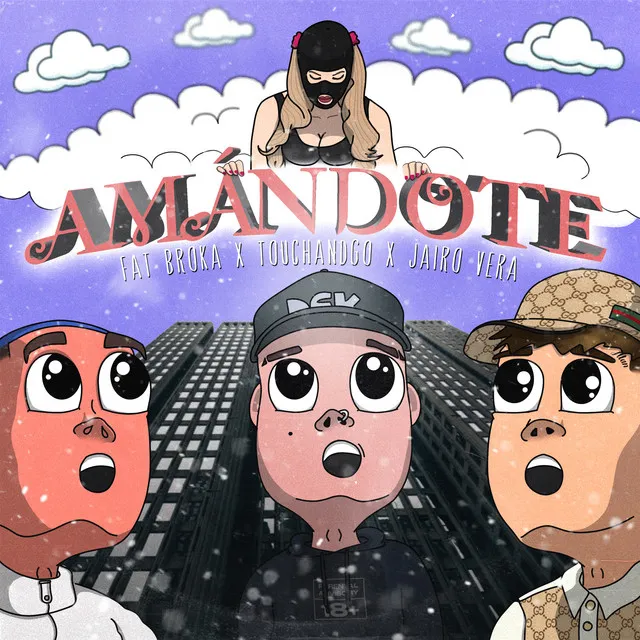 Amándote