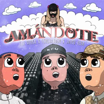 Amándote by Fat Broka