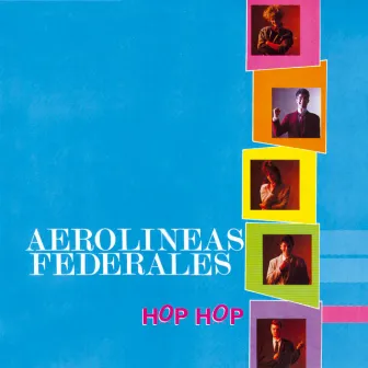 Hop Hop by Aerolineas Federales