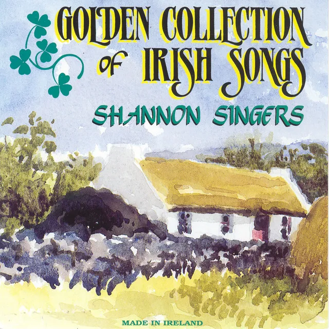 The Irish National Anthem (A Soldier's Song)