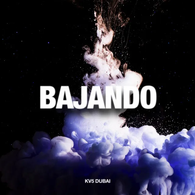 Bajando - Radio Edit