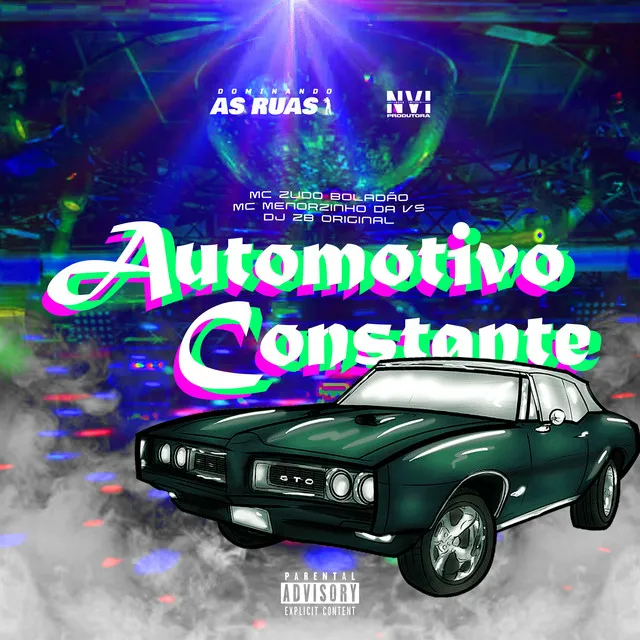 Automotivo Constante