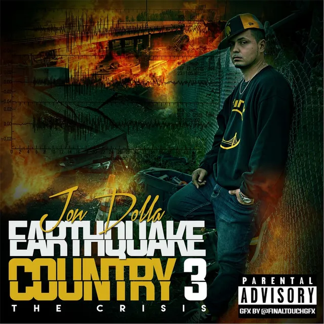 Earthquake Country 3: The Crisis