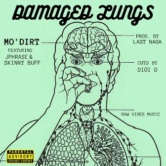 Damaged Lungs by Mo'dirt