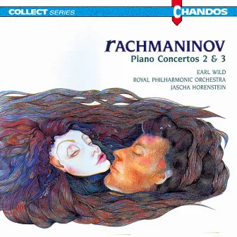 Rachmaninov: Piano Concertos Nos. 1 & 2 by Jascha Horenstein