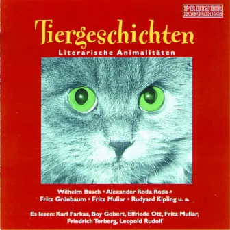 Tiergeschichten - Literarische Animalitäten by Fritz Muliar