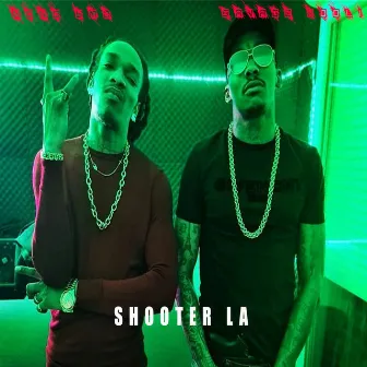 Shooter la by SAVAGE HOOLI