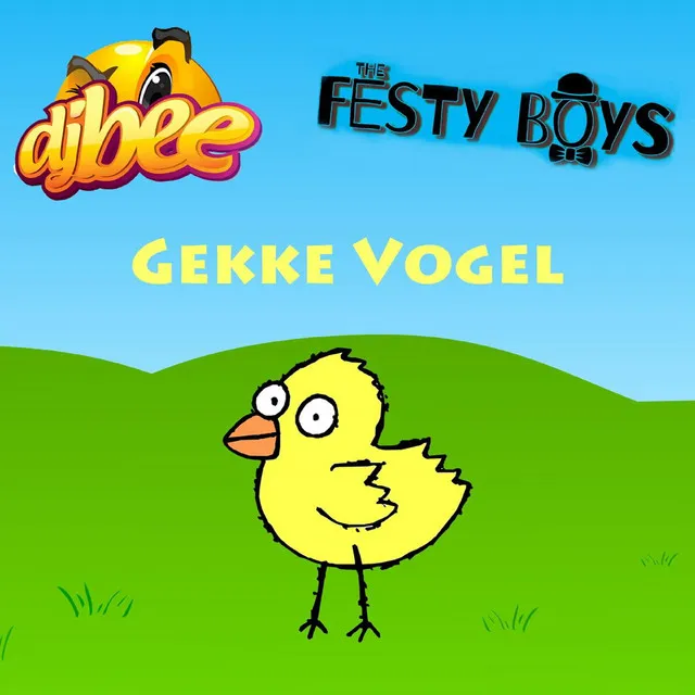 Gekke Vogel