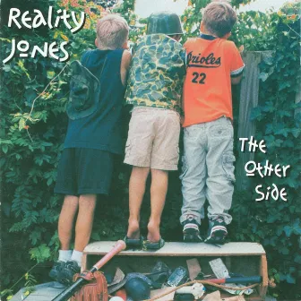 The Other Side by Reality Jones