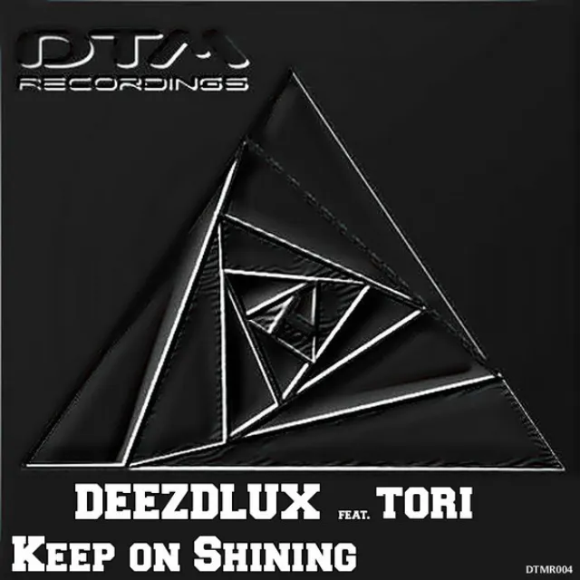 Keep On Shining Feat. Tori - Dub Mix