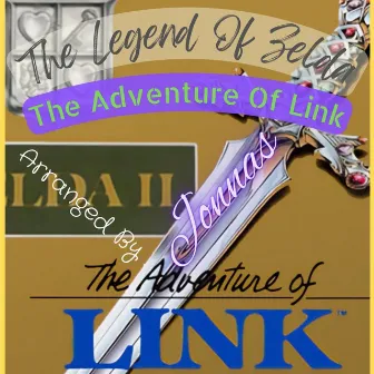 Zelda II, The Adventure of Link: Palace Theme by Jonnas Heisenberg