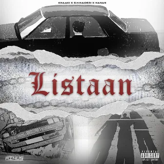 Listaan by S.H.HAIDERI