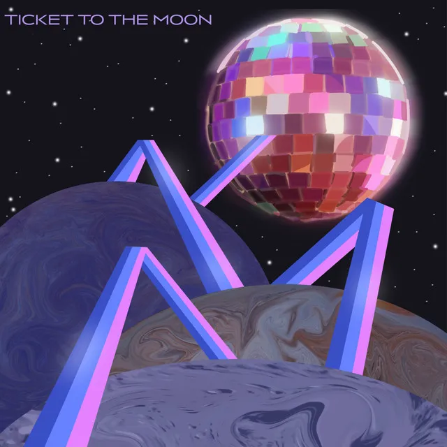 Ticket to the Moon