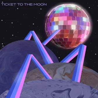 Ticket to the Moon by Carvel'