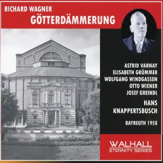 Wagner: Götterdämmerung (Live) by Otto Wiener