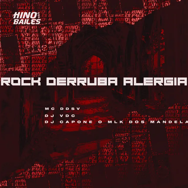 Rock Derruba Alergia