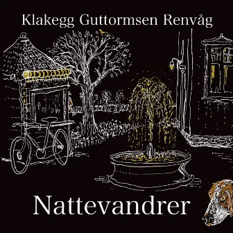 Nattevandrer by Jan Olav Renvåg