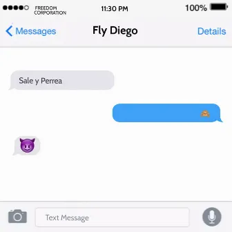 Sale y Perrea by Fly Diego