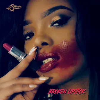 Broken Lipstick by LaSauce