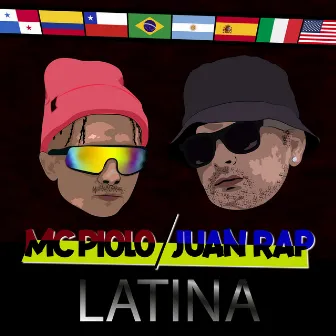 Latina by Juan Rap