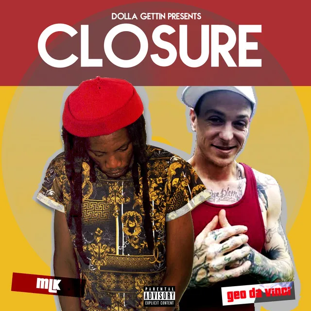 Closure (feat. Geo Da Vinci)