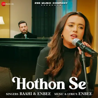 Hothon Se by Enbee