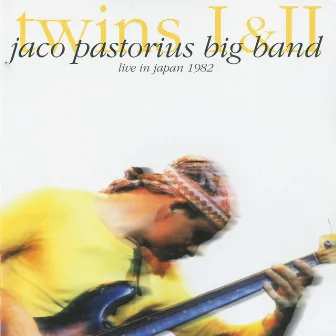 Twins Live In Japan 1982 by Jaco Pastorius