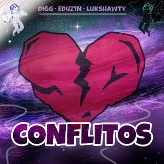 Conflitos by Lukshawty