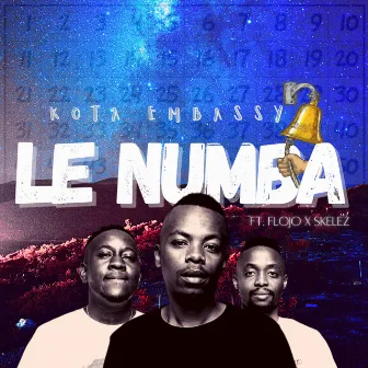 Le Numba (feat. Flojo & Skelez) by Kota Embassy