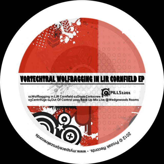 Wolfbagging In LJR Cornfield - Original mix