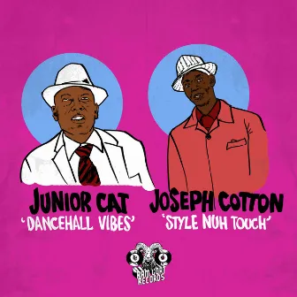 Dancehall Vibes by Junior Cat